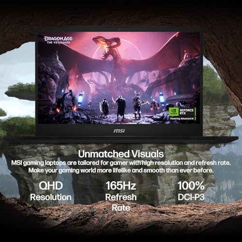 MSI Titan 18 HX gaming laptop