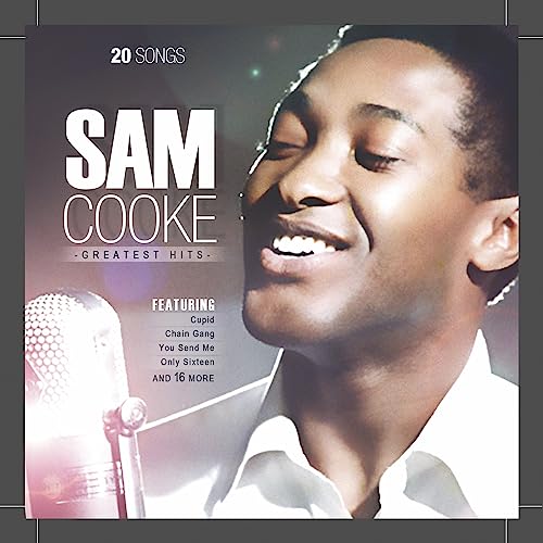 Sam Cooke Greatest Hits / 20 Songs