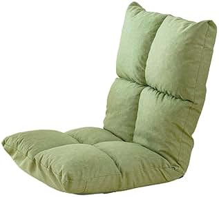 Amazon.co.jp: 座椅子 グリーン