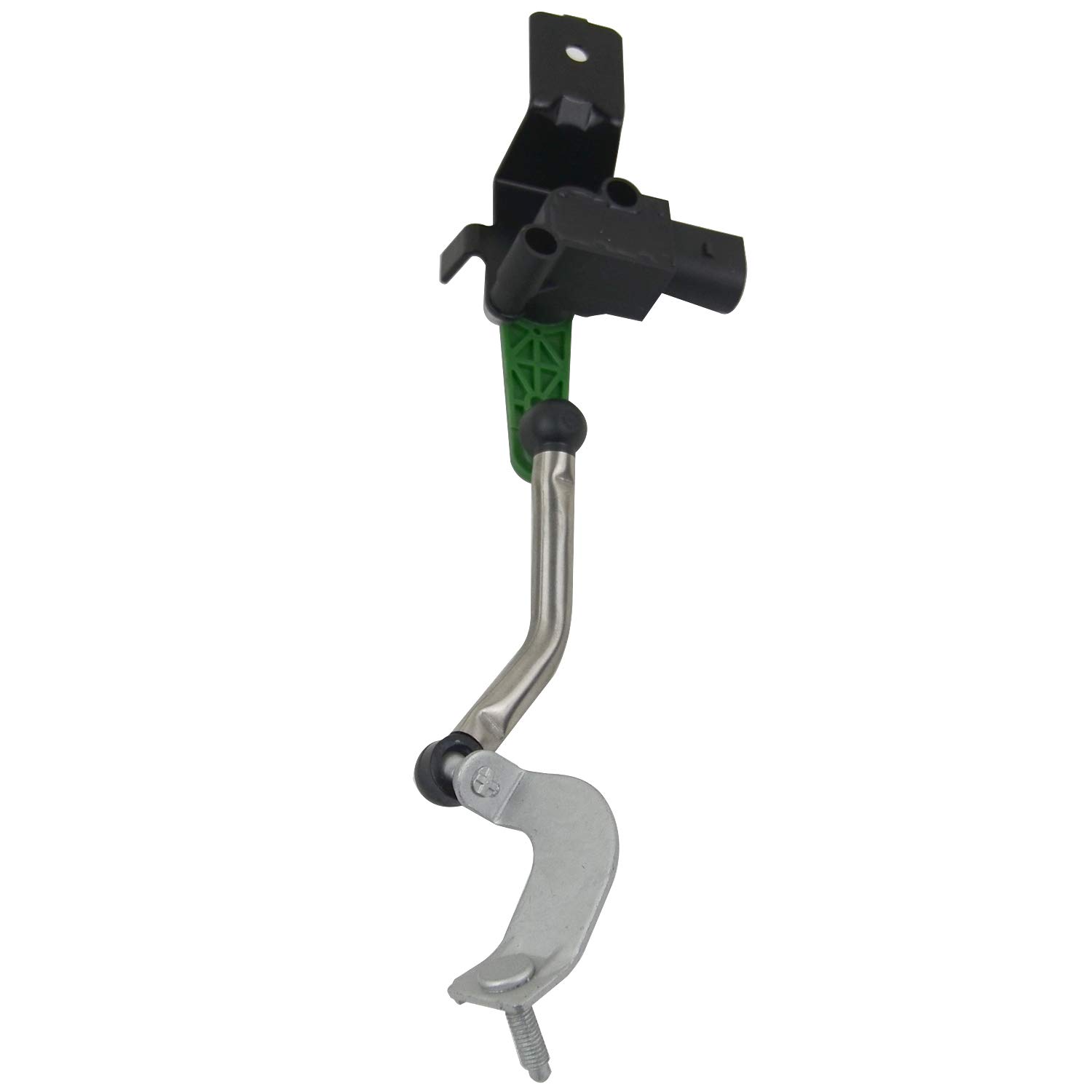 Niveausensor Leuchtweitenregelung Vorne Links Kompatibel mit 2008-2016 2.0 TDI 3C0412521B