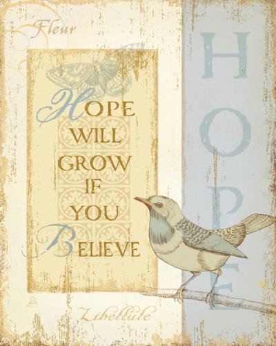 Daphne Brissonnet - Secret Garden IV Art Print LAST ONES IN INVENTORY! LAST ONES IN INVENTORY!!