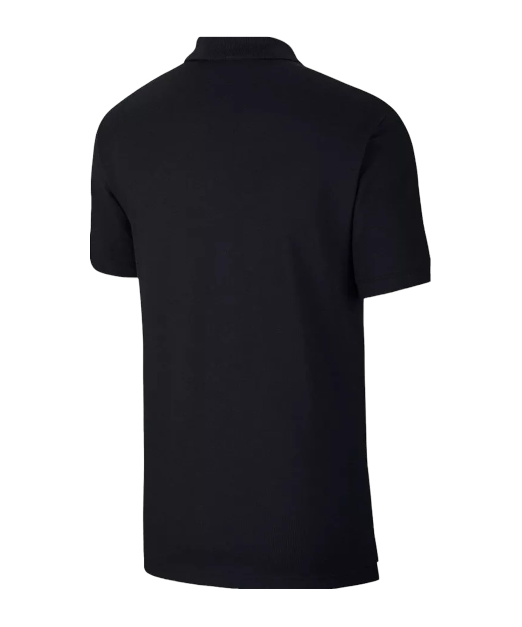 NIKE Koszulka Mężczyźni Mens Nike Team Cotton Polo - Black