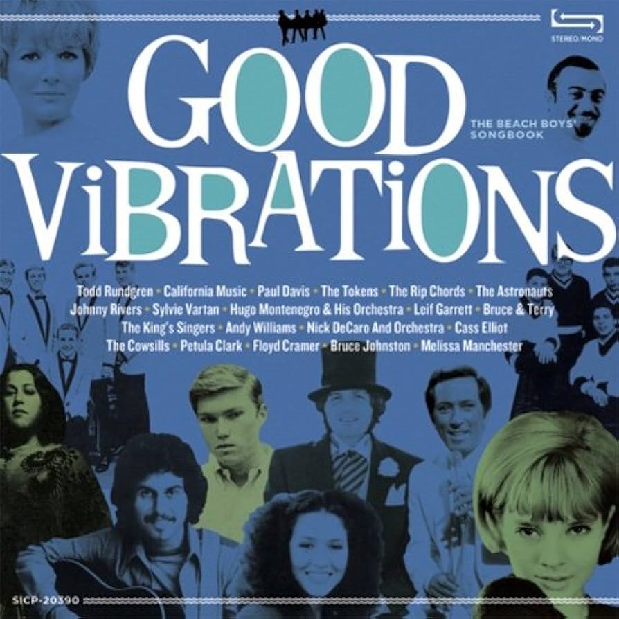 グッド・ヴァイブレーション~ビーチ・ボーイズ・ソングブック [CD] Amazon.co.jp: グッド・ヴァイブレーション~ビーチ・ボーイズ
