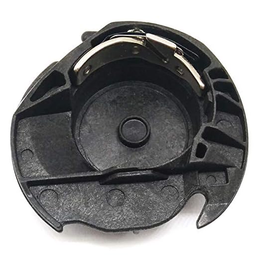 CKPSMS Brand - 1PCS #XC8993321 Bobbin Case Compatible with Brother Sewing Machine XL2240,XL2250,XL2600,XL3500+