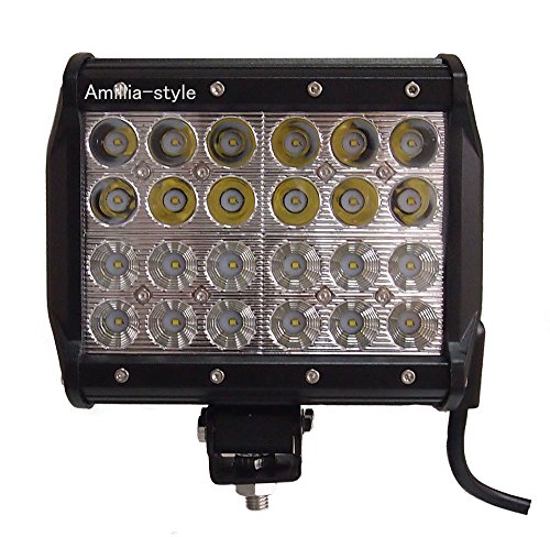 72W LED [NCg Ɠ 24A 4 12V 24Vp Lp h DDL (72W-4line)