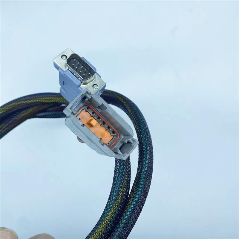 Trimble 67091 Cable CFX-750/FMX/FM-750/FM-1000 to DE9 RS232 p/n 67091