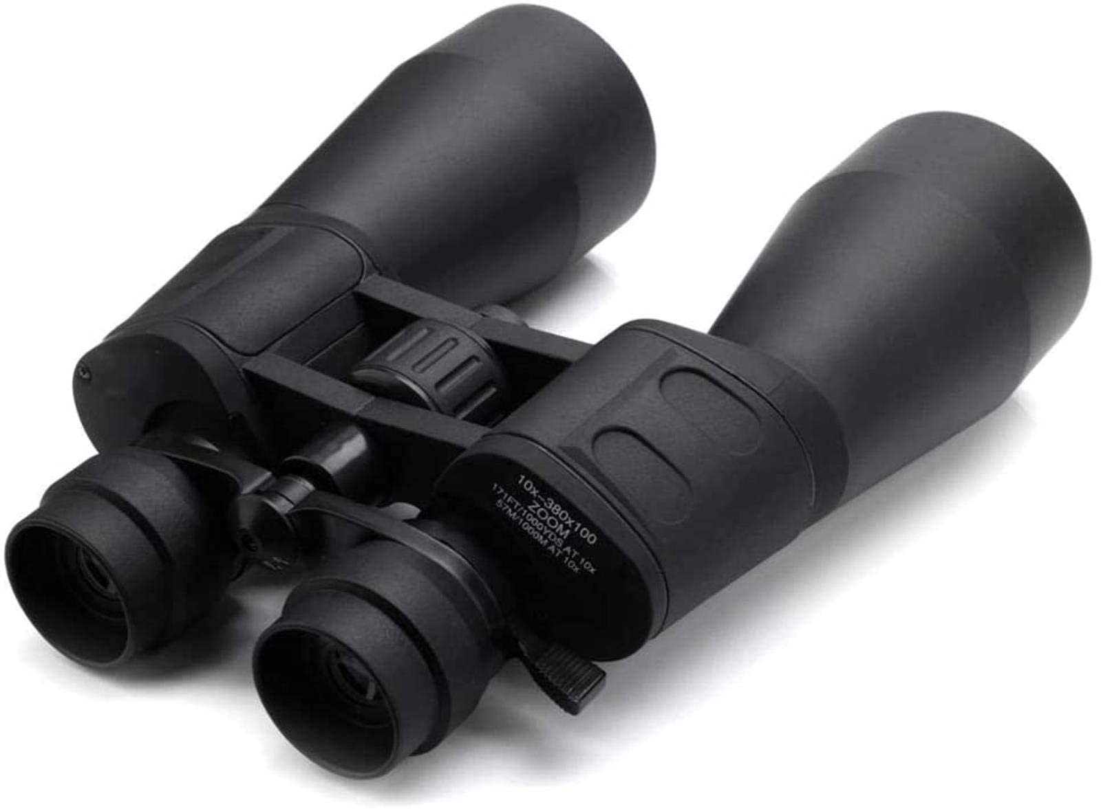 Teleskop Hd High Times Long Zoom 10-380X100 Lll Night Vision na kemping Zegarek turystyczny Księżyc