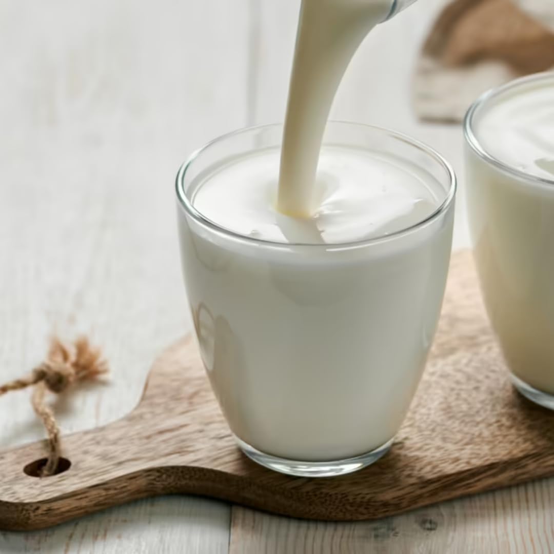 Müller Reine Buttermilch 1% Fett (Einweg) 500 mililiter x 12 Stück [Frischegarantie] ink pfand