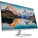 HP M32f Monitor – 31,5 Zoll Full HD IPS Bildschirm mit 75Hz
