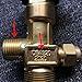 CO2 Tank CGA-320 Nut Regulator - Carbon Dioxide Bottle Threaded Receiving Washer and Nipple Screw 1/4