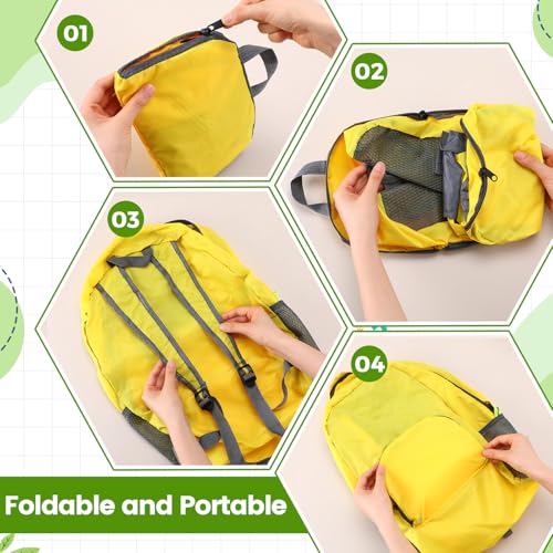 Image of Sherr 80 Pack 17 inch Classic Backpacks in Bulk Foldable Lightweight Back Packs Basic Classic bags for Travel (Popular Colors)