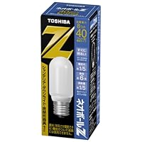 新品　東芝　ネオボールZ 40ワット形EFT10EL/8 電球型蛍光ランプ Amazon | 東芝 電球形蛍光ランプ 「ネオボールZ」 電球60ワット
