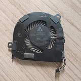 DBTLAP Laptop CPU Ventilateur Compatible pour Dell Latitude 7280 E7280 P28S KSB0605HC-C0K DC5V 0.45A