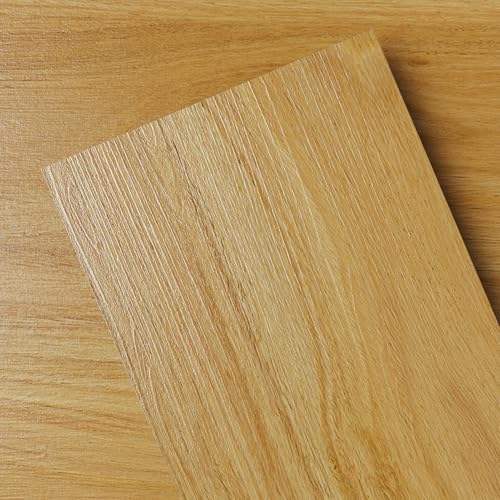 GreenFullHouse Peel and Stick Floor Tile Vinyl Wood Plank 36-Pack