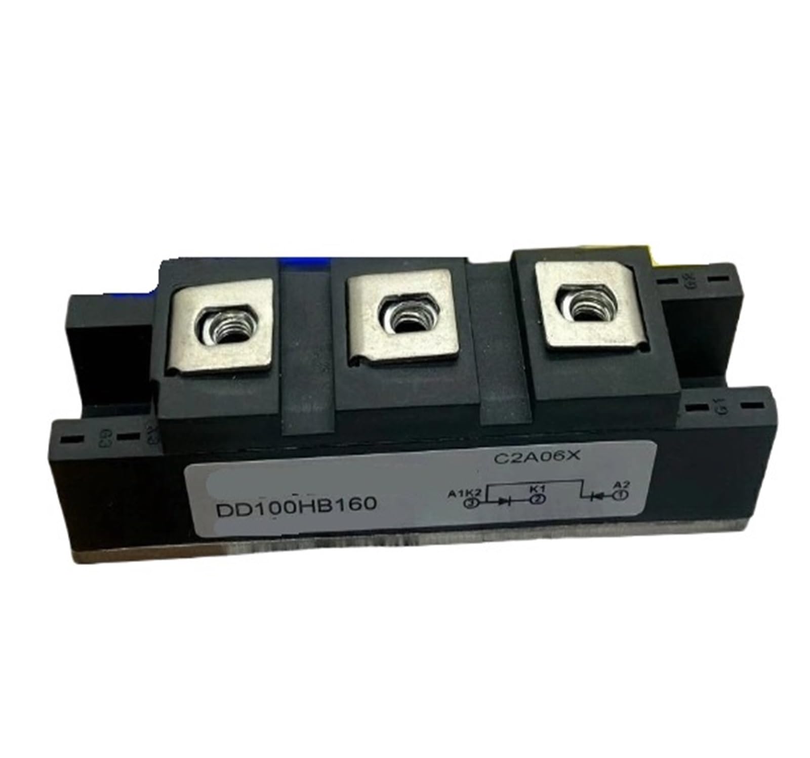 Module DD60HB120 pour éviter la surchauffe des redresseurs de puissance