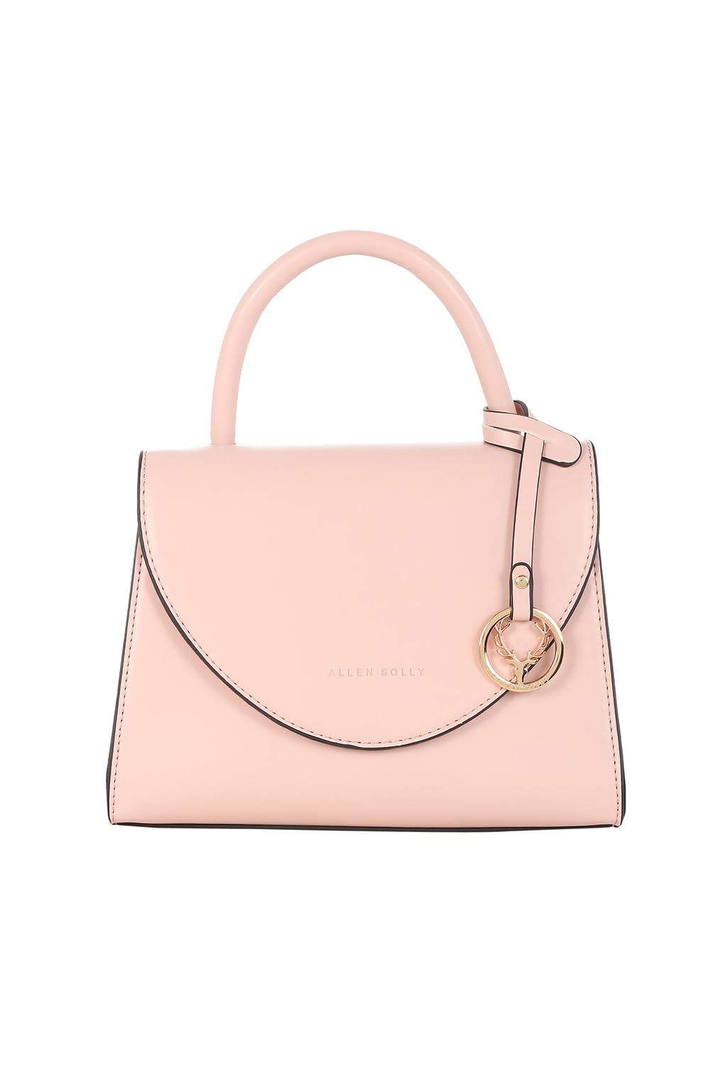 allen solly Women Peach Casual Sling Bag-picture-21