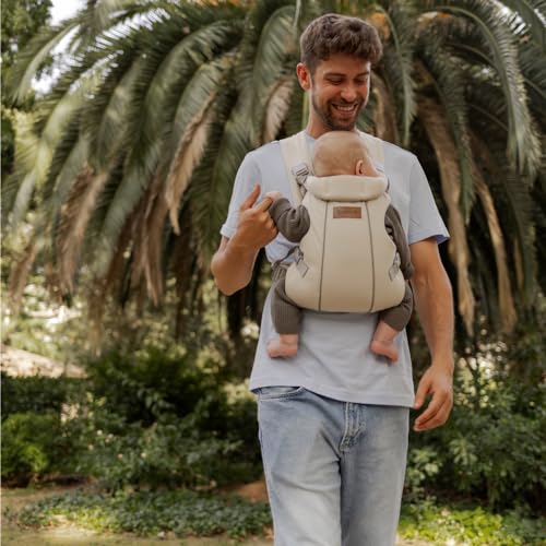 Variante de Jane Jané mochila portabebes Dual, Gris Shadow