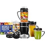 NutriBullet Rx Blender/Mixer, 10-piece Set (Certified Refurbished)