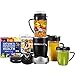 NutriBullet Rx Blender/Mixer, 10-piece Set (Certified Refurbished)