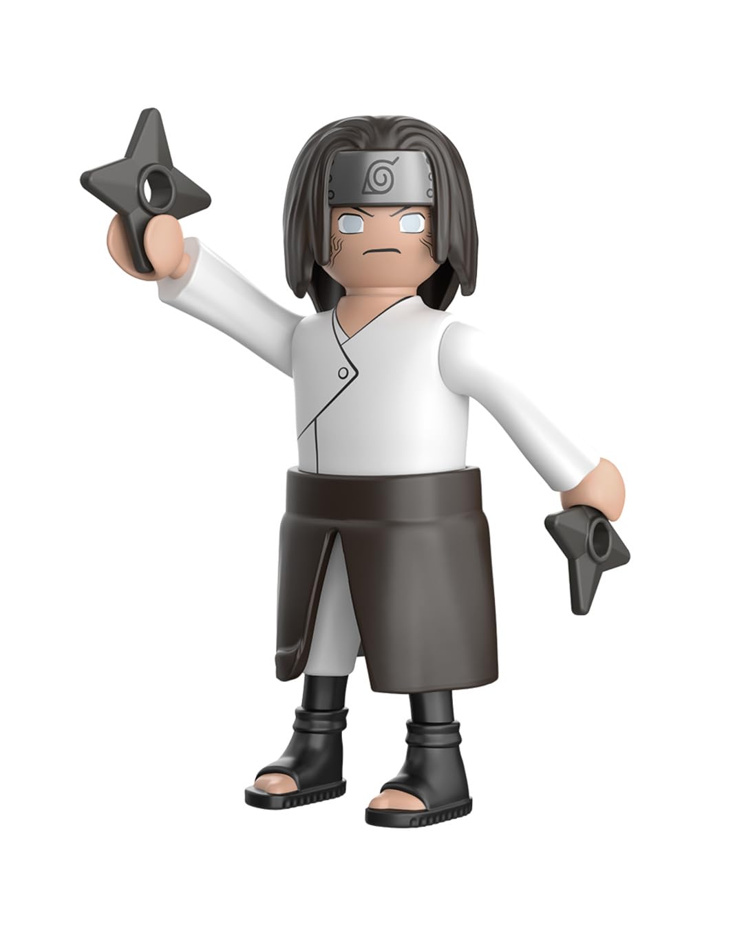 Playmobil Naruto Shippuden: Neji, Multicoloured - Image 3