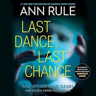 Last Dance, Last Chance Volume 8 cover art