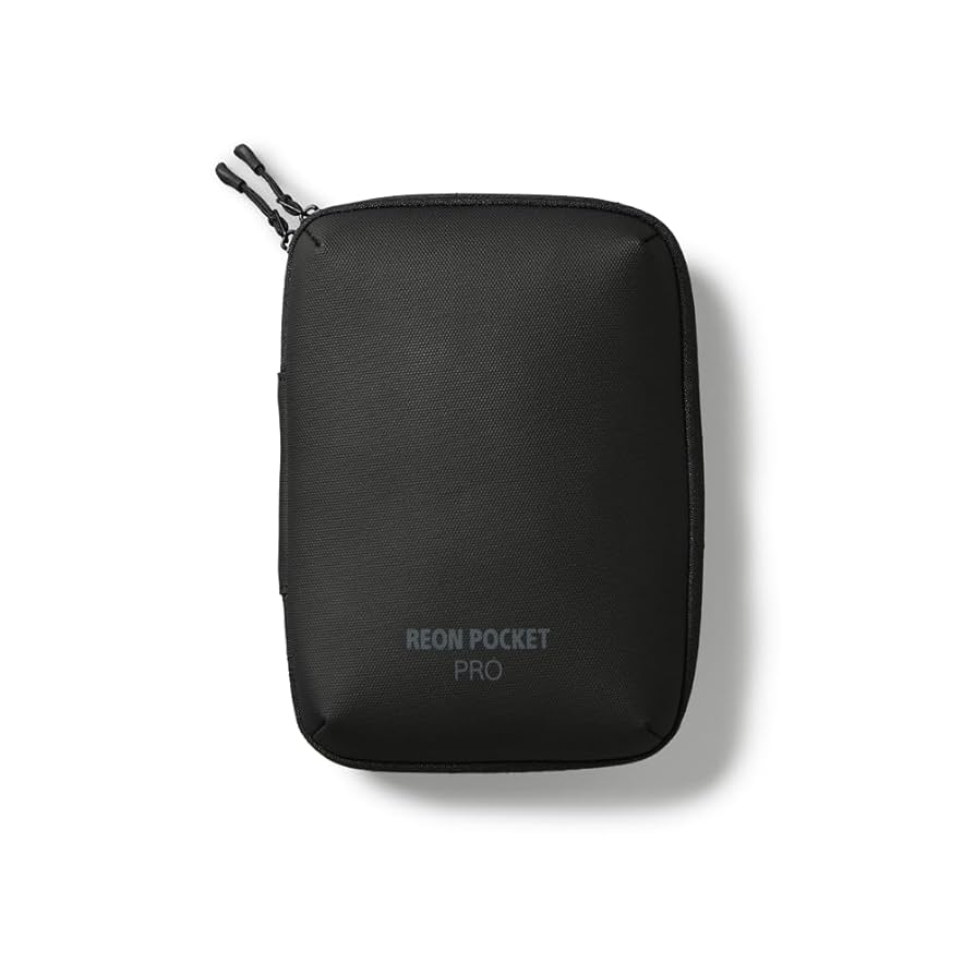 ◼︎ 新品・未開封品 ◼︎ SONY REON POCKET 5 &専用収納ケ… Amazon | REON POCKET 5用収納ケース ソニーREON POCKET5/REON