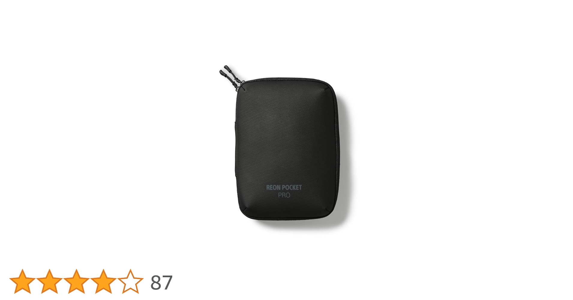 SONY REON POCKET PRO ソニー純正収納ケースつき 専用アイテム｜REON POCKET（レオンポケット）｜ソニー [公式] 冷温