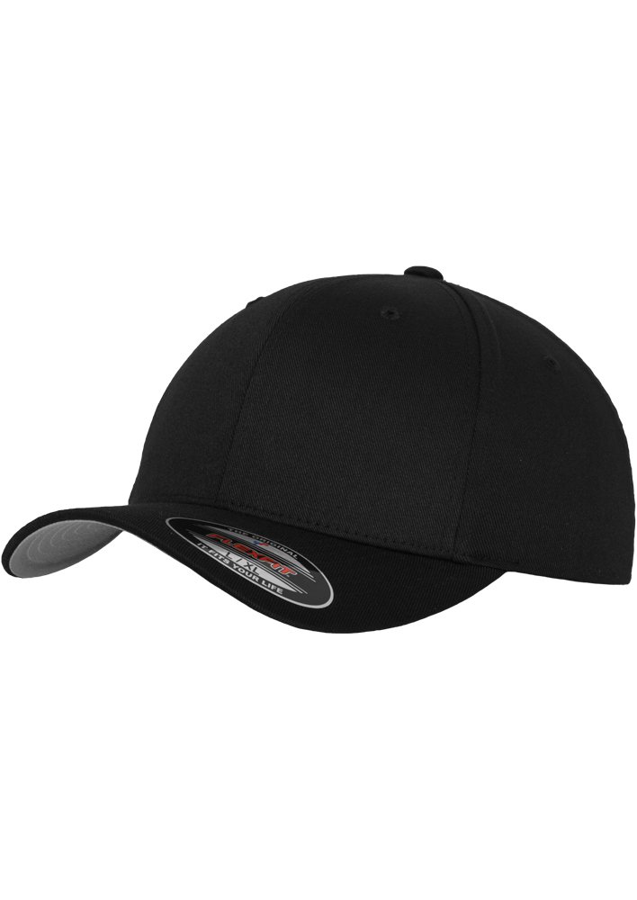 FlexfitMen's Flexfit Wooly Combed Baseball Cap (pack of 1)