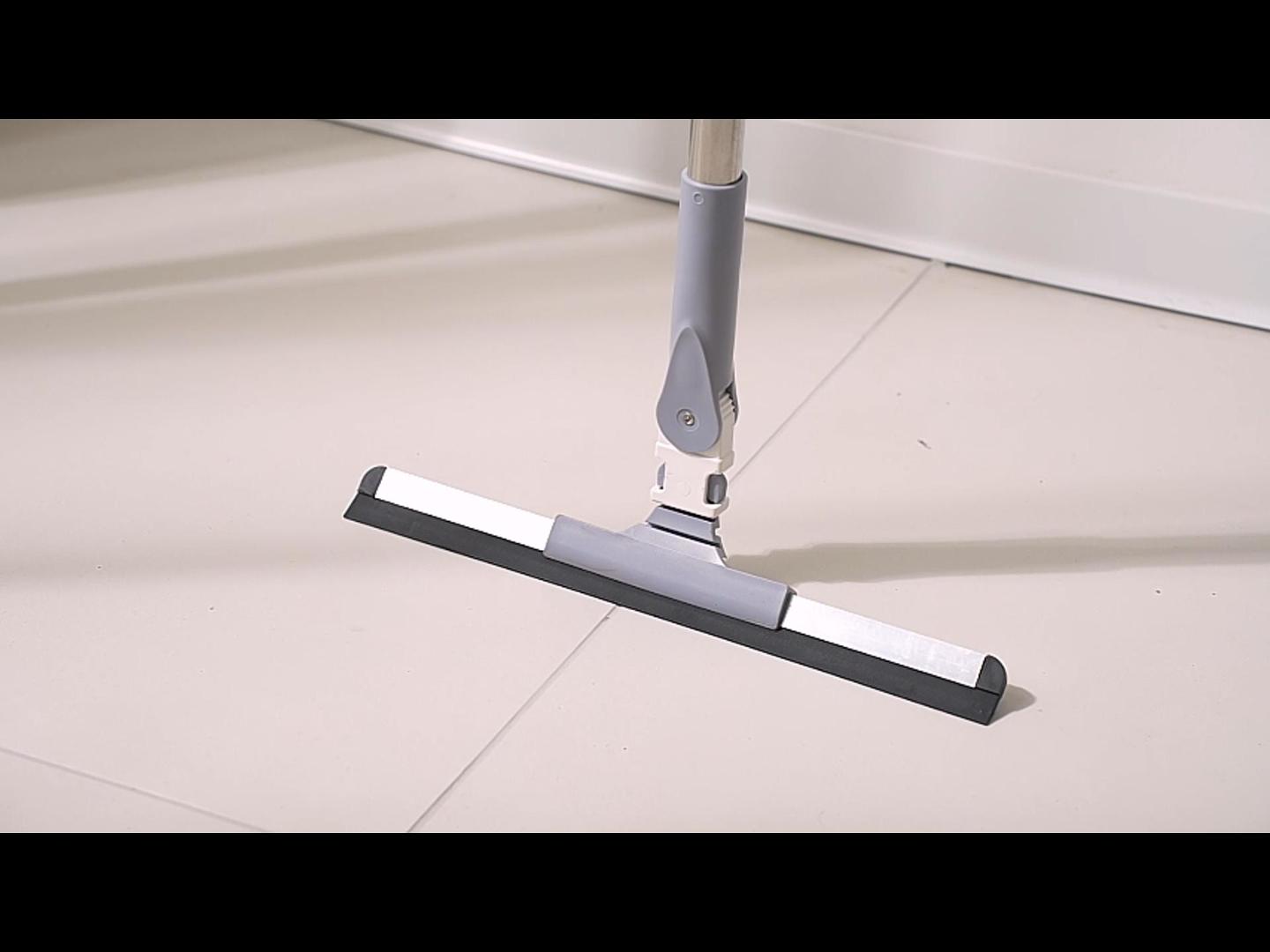 Tergicristallo Lavabile Tergicristallo Telescopico Maximex Per Bagno E Piastrelle - 67-133cm Tergicristallo Regolabile 67-133cm