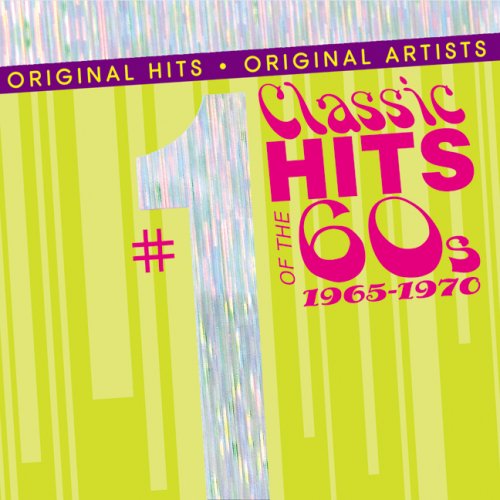 #1 Classic Hits of the 60s 1965-1970 [Audio CD]