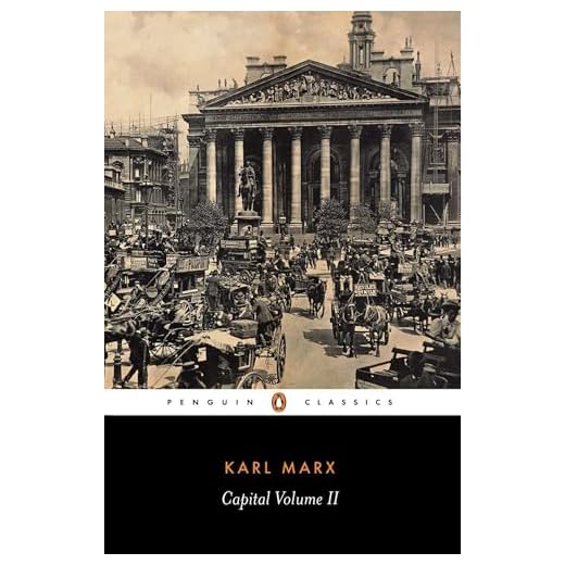 Capital: A Critique of Political Economy, Volume 2 (Capital, 2)