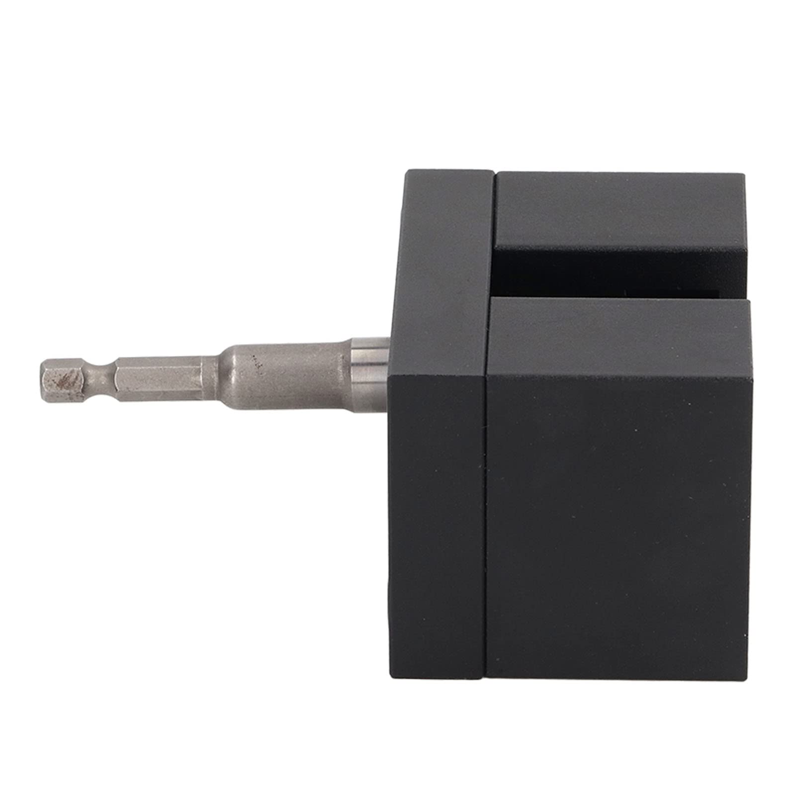 TOPINCN Impatto Triver Crimper con Robusto Materiale in Acciaio Ad Alta velocità, Adatto per Tubo in Metallo Rotondo 0,4 Mm a 0,7 Mm, Importante per Riparare L'aria Condizionata