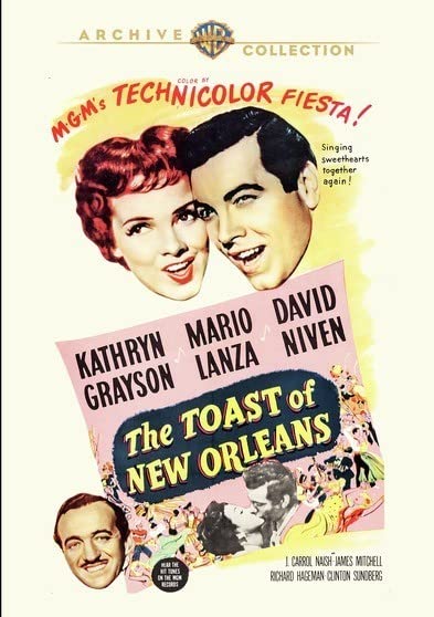 The Toast of New Orleans (1950)