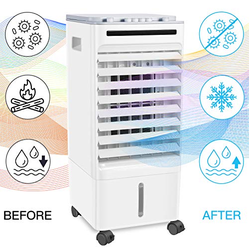 Raffrescatore Evaporativo, 4 In 1 - SONBION