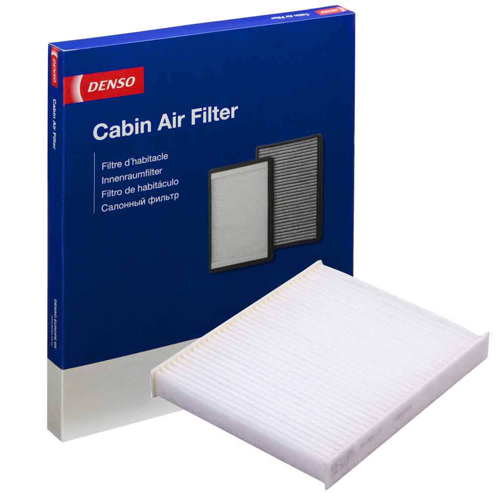 Denso DCF381P Filtro Aria Abitacolo-image