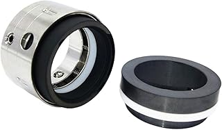 59U-100 Mechanical Seals Type 59U with PTFE Wedge Seat Shaft Size 100mm for Pumps Material: CAR/SIC/PTFE