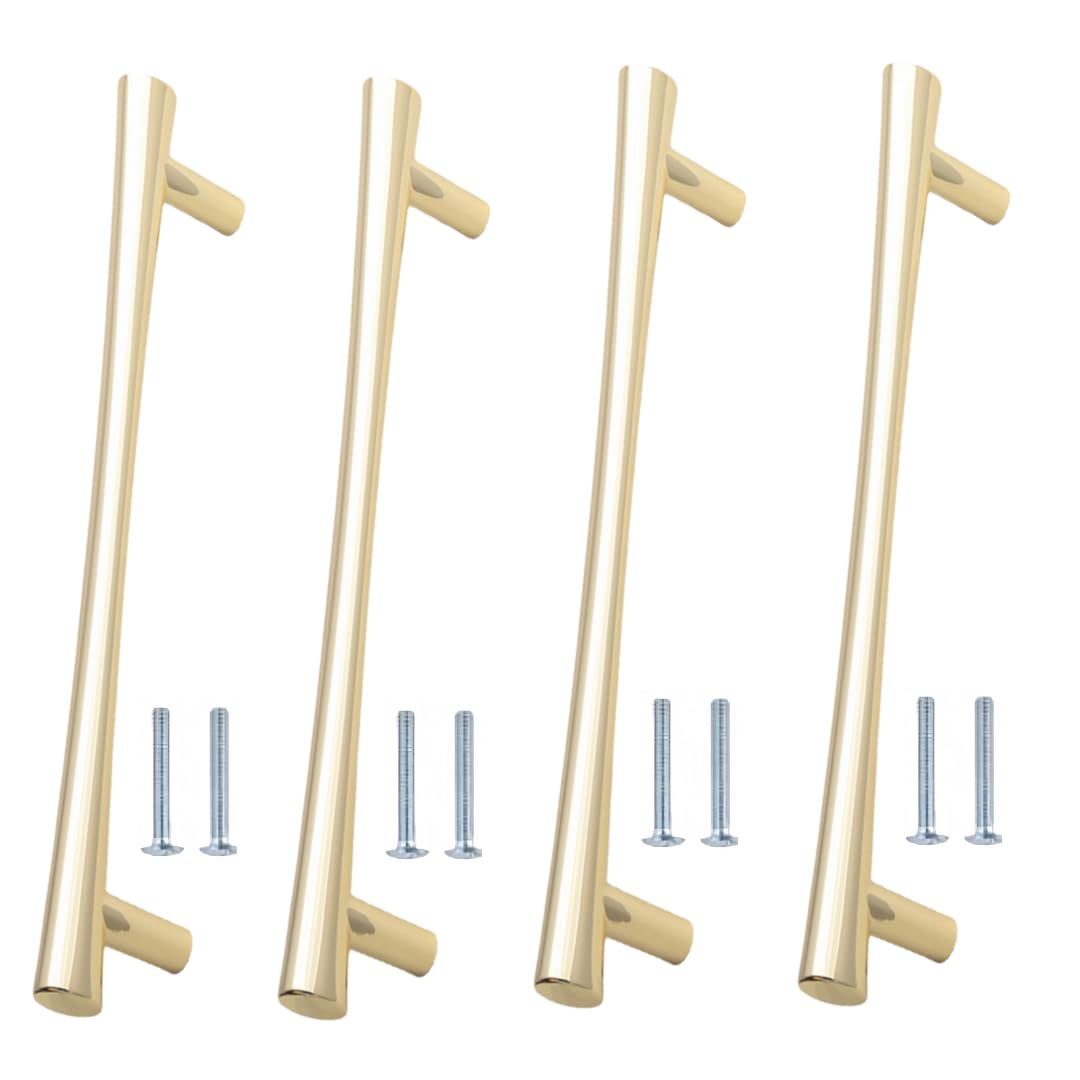 NLQCSXWEP Zinc Alloy Cabinet Bow Handle, Zinc Alloy Furniture Handles Pack of 4 Multicolor 96-160mm(160mmk Gold)