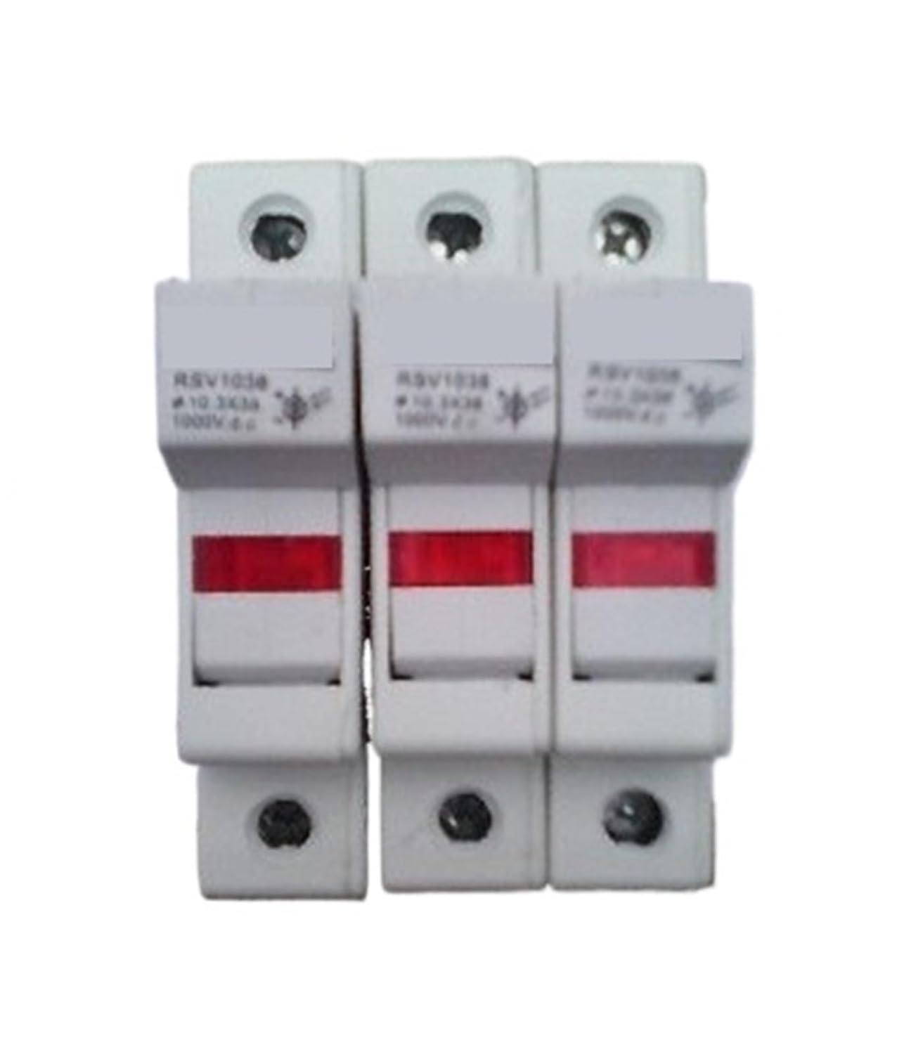 Photovoltaic Fuse Base : QHYPV30 20A 1000V / RSV1038 / ZYPV-32X / CFPV1451B 1500Vdc 32A / PV-63T 1500VDC 50A