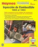  Manual Haynes De Diagnostico De Inyeccion De Combustible