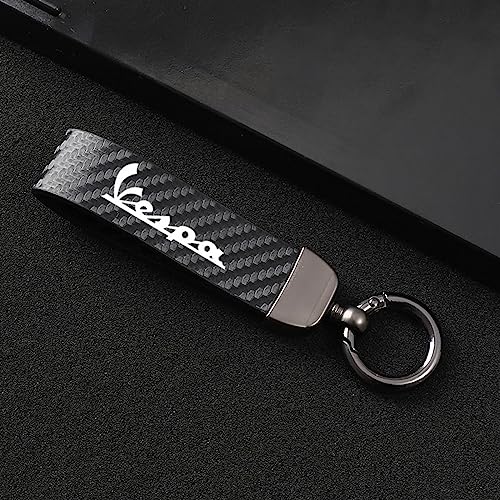 BLuvos Portachiavi con Portachiavi per Moto in