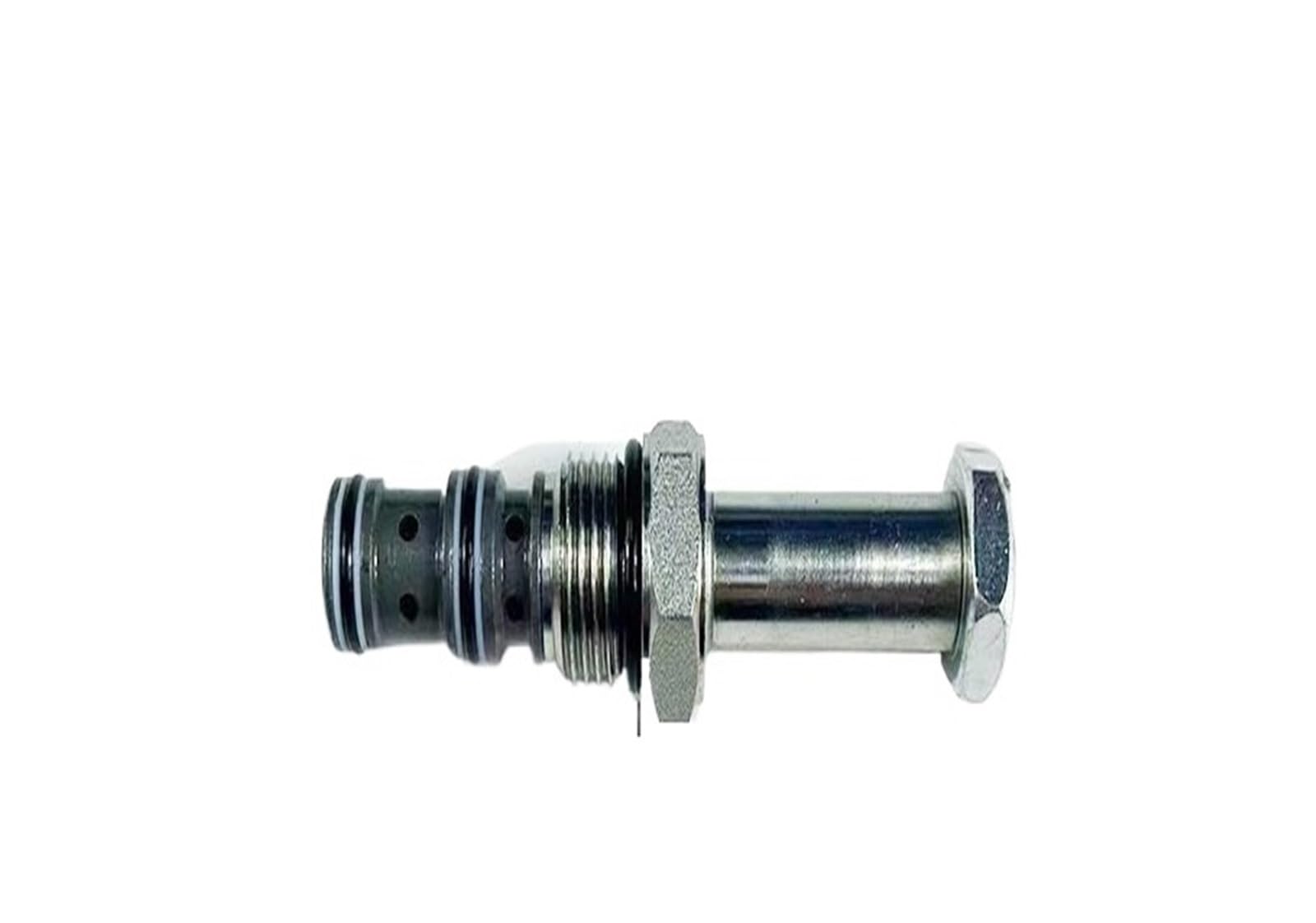 OSHZIKJII DHF08-230 Hydraulic Thread Insertion SV2-08-3A Two-Position Three-Way Electromagnetic Directional Valve(Only Spool,AC110V)