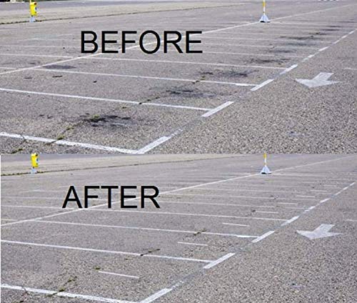 Terminator-Hsd 680474074464 Concrete Oil Stain Remover Eco-Friendly Bio-Remediates And Removes Oil & Grease Stains On Concrete And Asphalt Driveways thumb #2