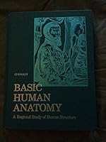 Basic Human Anatomy: A Regional Study of Human Structure 0721669905 Book Cover