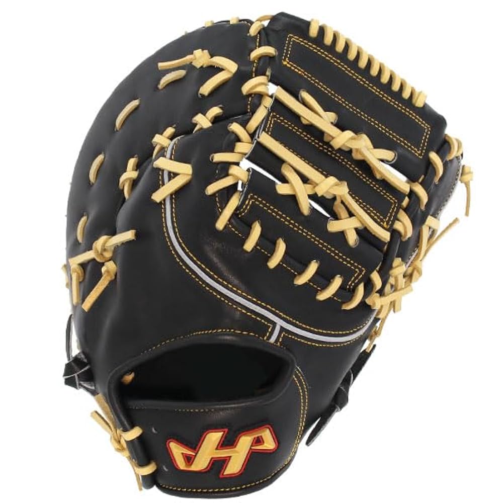 HATAKEYAMA　軟式ファーストミットTH-F01BP 湯もみ型付済 Amazon | 野球 ハタケヤマ 軟式 ミット ファーストミット 一塁手