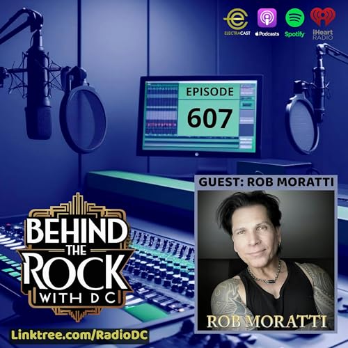 607: Rob Moratti