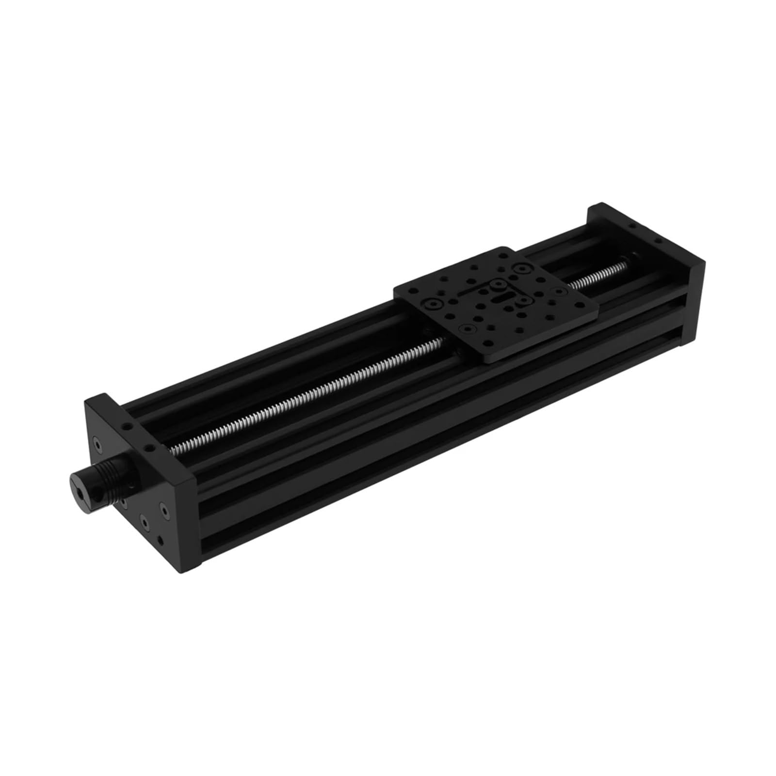 IGNVXMGKP Screw Z-Axis Nema23 57 Stepper Motor Sliding Table 300Mm 350Mm 400Mm Linear Actuator(8mm L250mm)