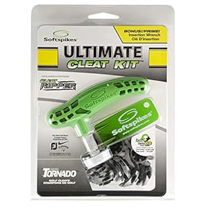 Softspikes Ultimate Cleat Kit