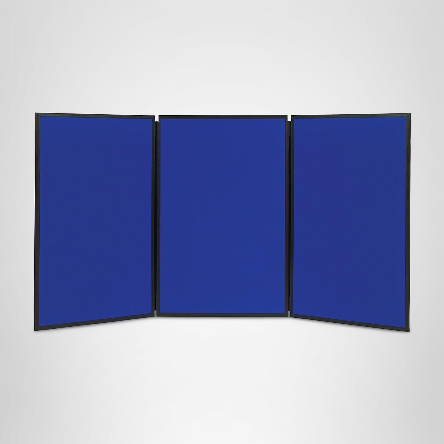 Amazon.com : Quartet Bulletin Board, Fabric, 3-Panel Display, 6' x