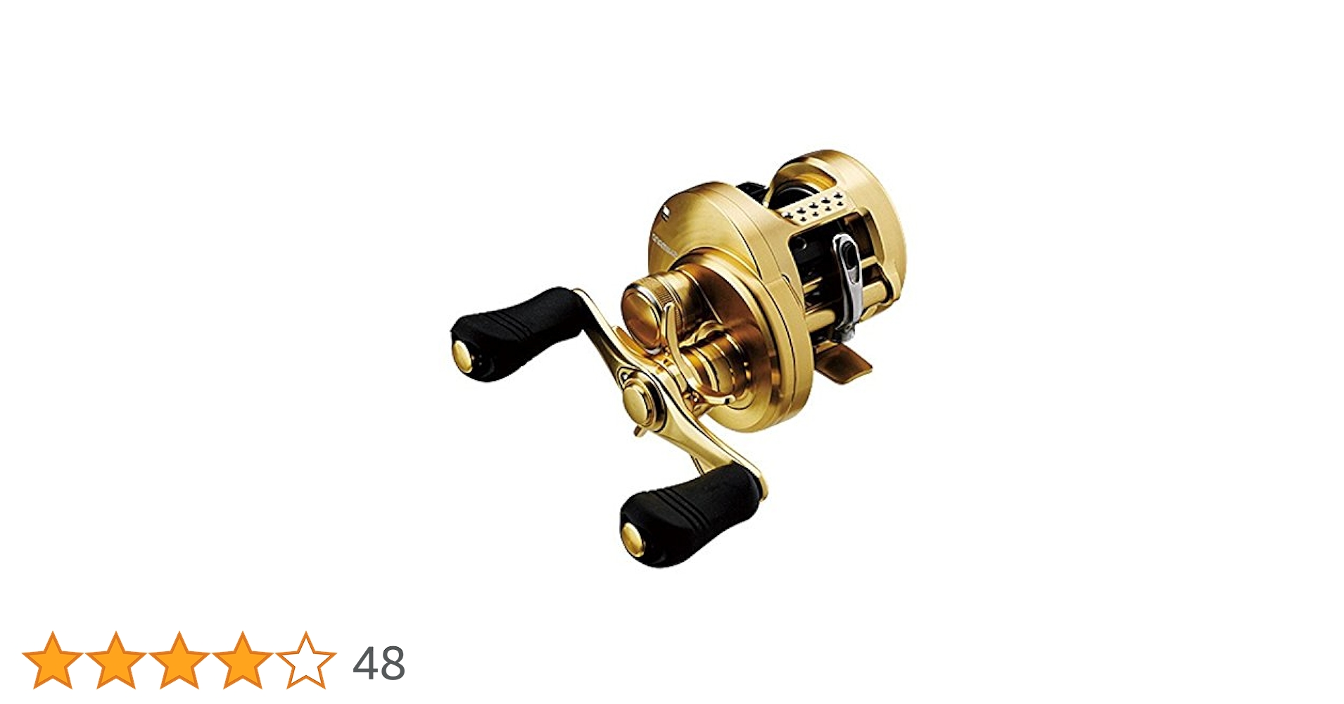 Amazon | シマノ(SHIMANO) ベイトリール 両軸 14 カルカッタコン