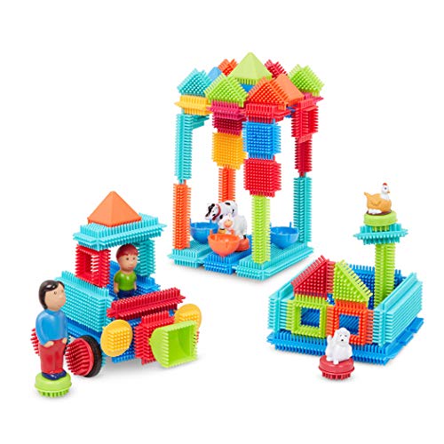 Caso di grande valore – Blocchi da costruzione ad incastro – Playset da 85 pezzi – Set STEM per bambini e ragazzi – Giocattolo educativo – 2 anni + - Lego - Immagine 3